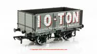 37-2020K Bachmann 7 Plank Wagon - 10 Ton Gloucester Railway Carriage & Wagon Co Ltd exclusive to Bachmann Collectors Club